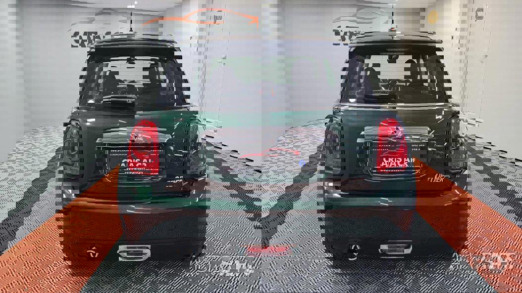 MINI Cooper D de 2017