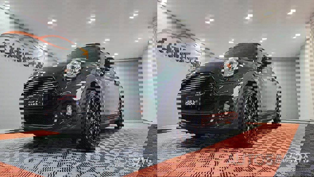 MINI Cooper D de 2017