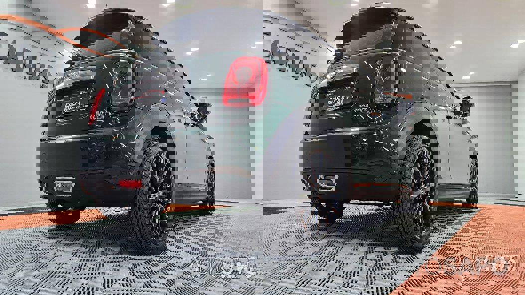 MINI Cooper D de 2017