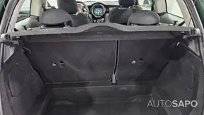 MINI Cooper D de 2017