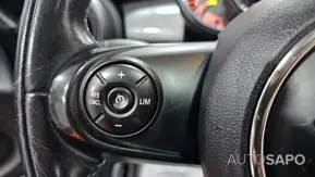 MINI Cooper D de 2017