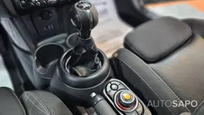 MINI Cooper D de 2017