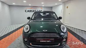 MINI Cooper D de 2017