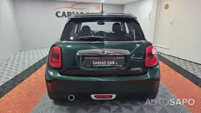 MINI Cooper D de 2017