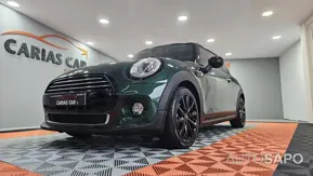 MINI Cooper D de 2017