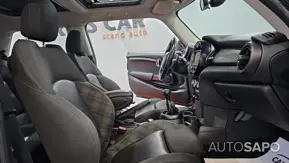 MINI Cooper D de 2017