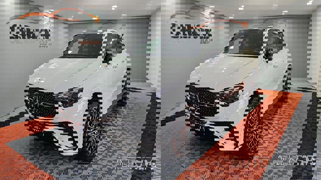 Mercedes-Benz Classe GLC de 2024