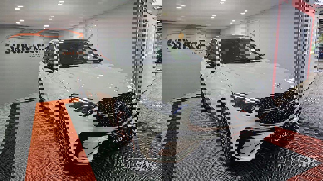 Mercedes-Benz Classe GLC de 2024