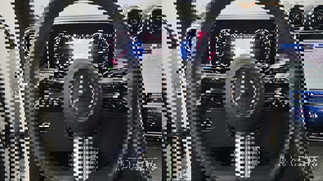 Mercedes-Benz Classe GLC de 2024