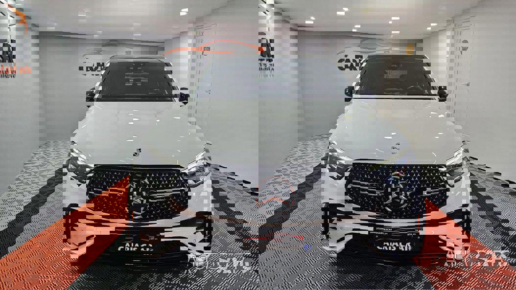 Mercedes-Benz Classe GLC de 2024