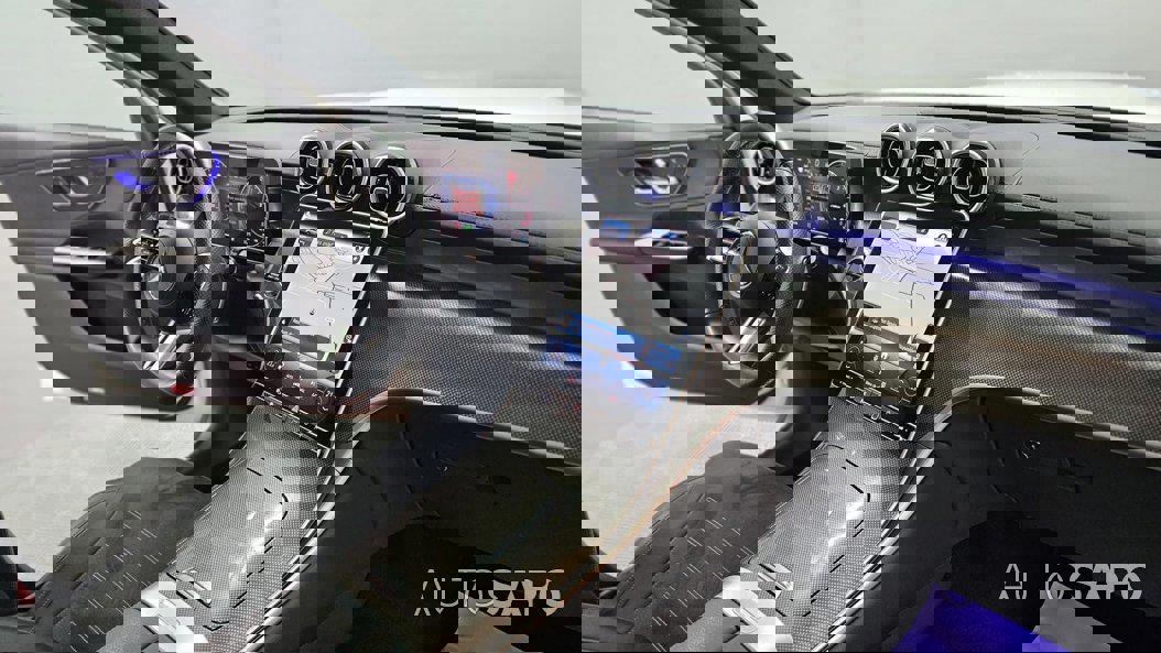 Mercedes-Benz Classe GLC de 2024