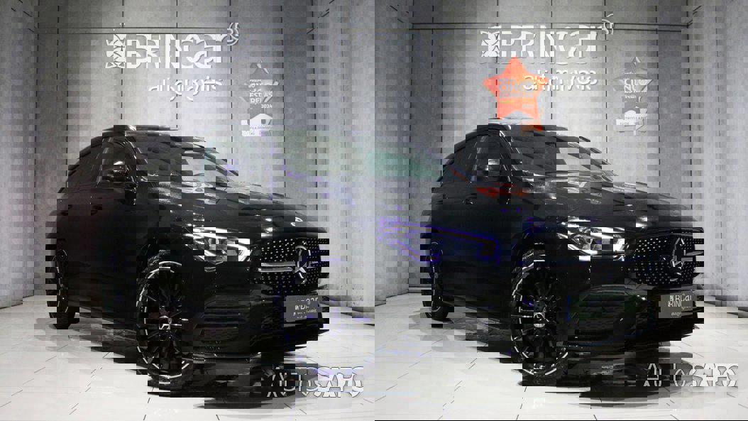 Mercedes-Benz Classe CLA de 2021