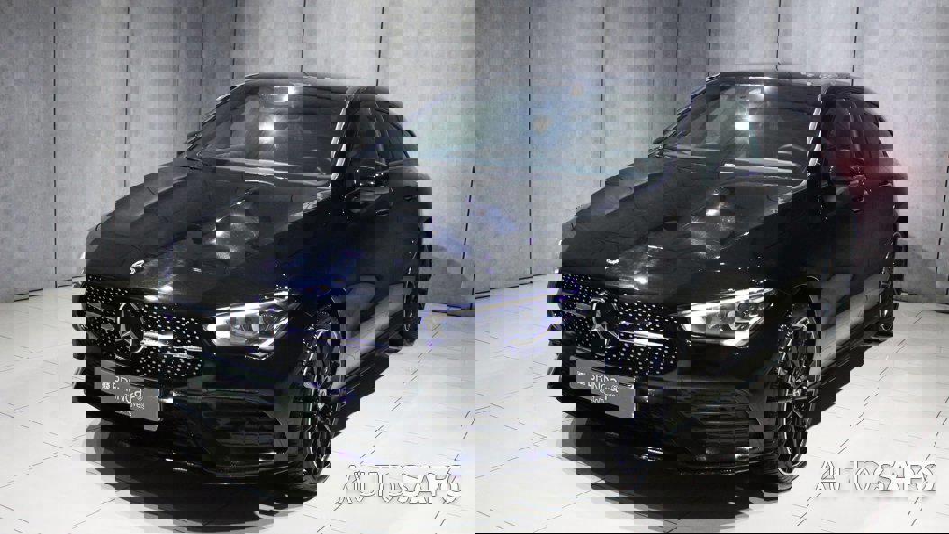 Mercedes-Benz Classe CLA de 2021
