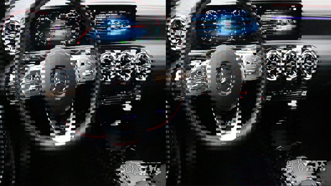 Mercedes-Benz Classe CLA de 2021