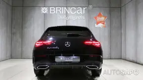 Mercedes-Benz Classe CLA de 2021