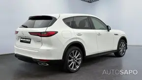 Mazda CX-60 de 2022