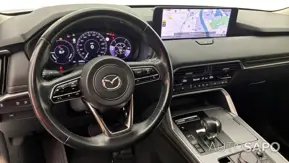 Mazda CX-60 de 2022