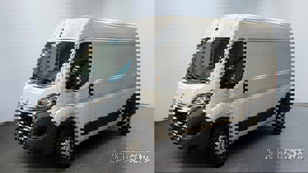 Peugeot Boxer de 2022