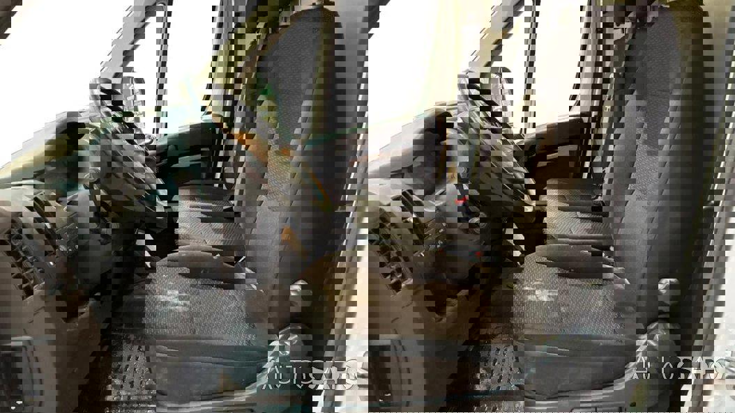 Peugeot Boxer de 2022