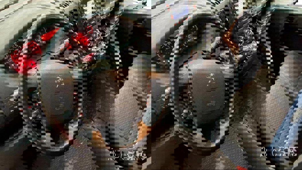 Peugeot Boxer de 2022