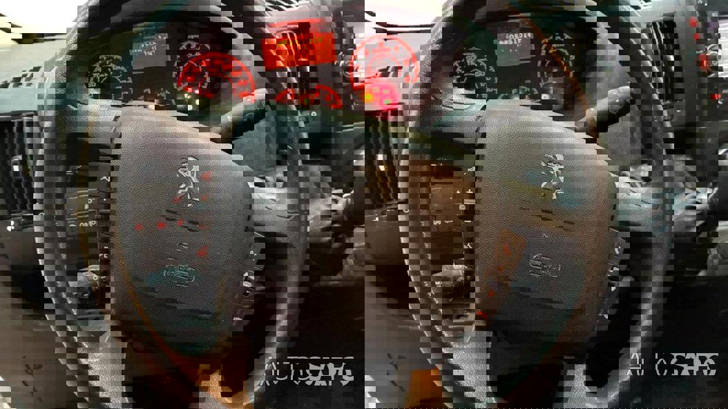 Peugeot Boxer de 2022