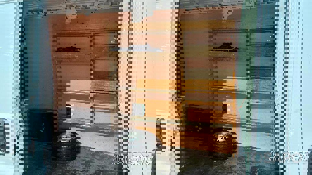 Peugeot Boxer de 2022