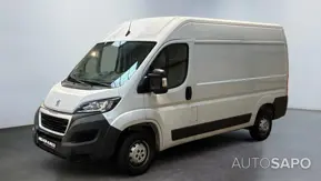 Peugeot Boxer de 2022