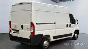 Peugeot Boxer de 2022
