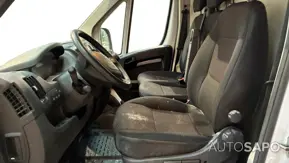 Peugeot Boxer de 2022