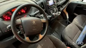 Peugeot Boxer de 2022