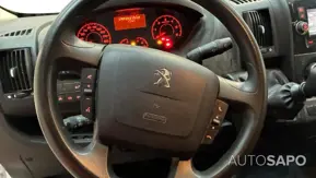 Peugeot Boxer de 2022