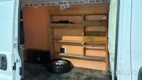 Peugeot Boxer de 2022