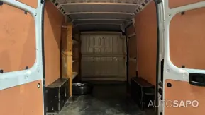 Peugeot Boxer de 2022