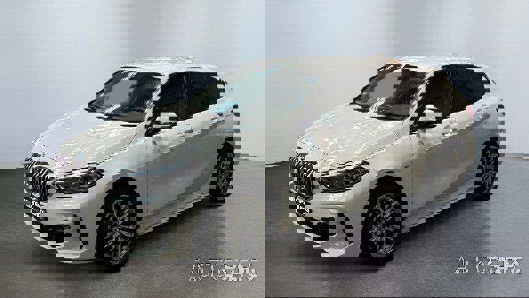 BMW Série 1 de 2022