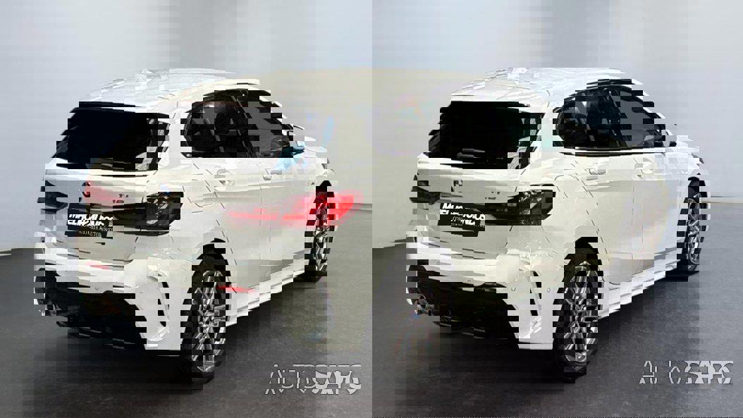 BMW Série 1 de 2022