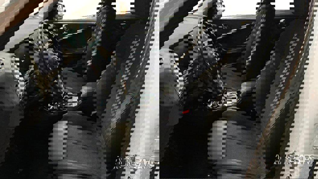 BMW Série 1 de 2022