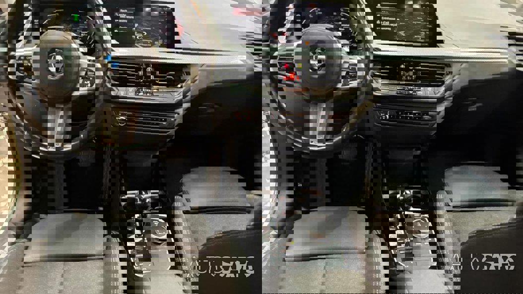 BMW Série 1 de 2022