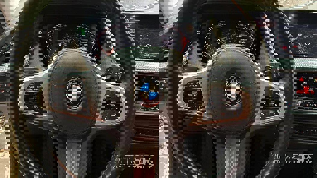 BMW Série 1 de 2022