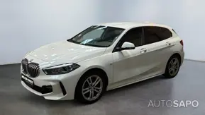 BMW Série 1 de 2022