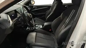 BMW Série 1 de 2022