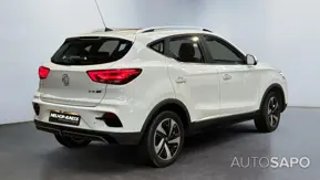 MG ZS de 2022