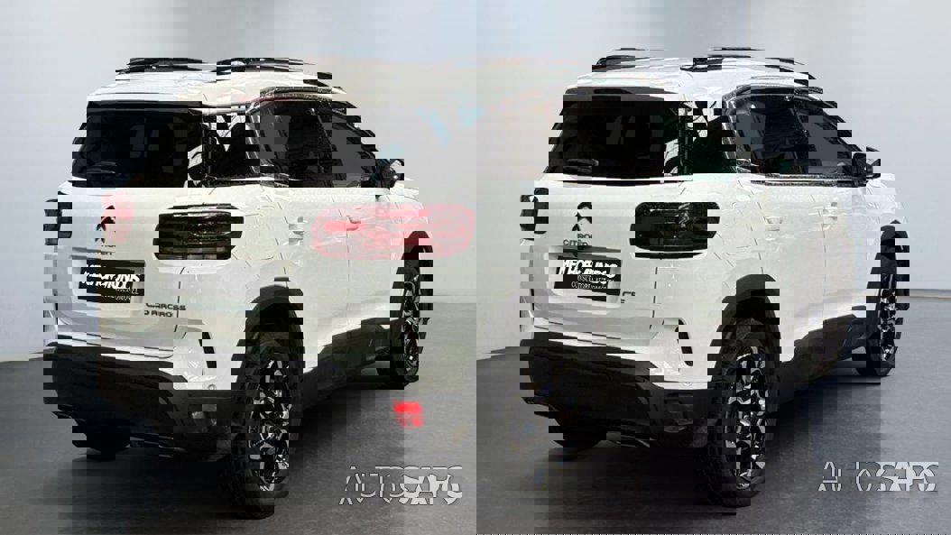 Citroen C5 AirCross de 2022