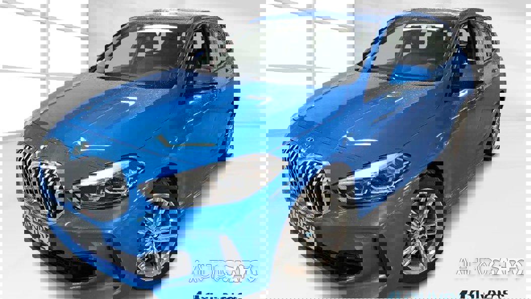 BMW Série 1 de 2021