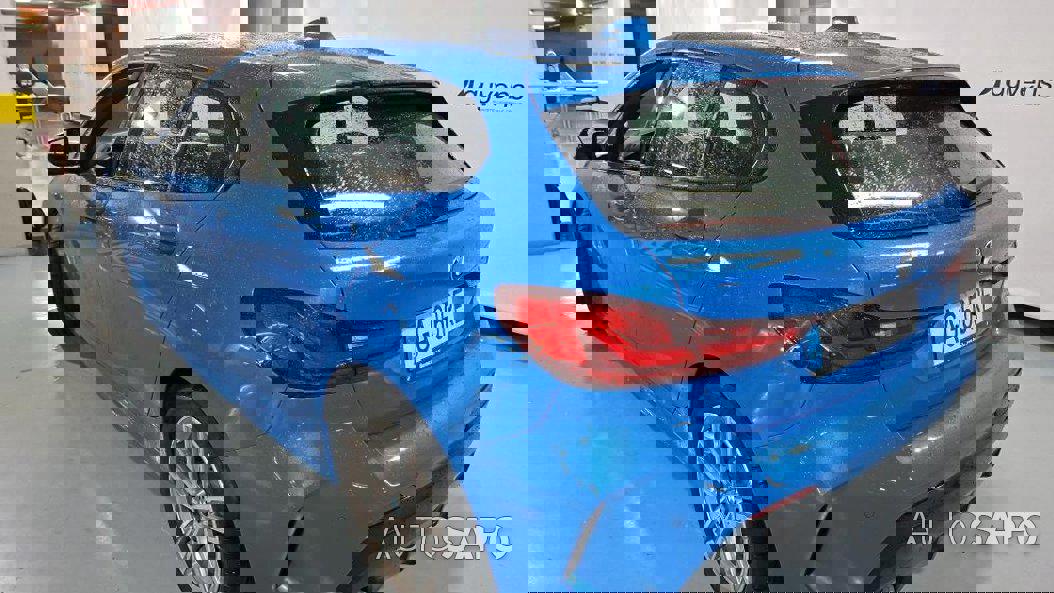 BMW Série 1 de 2021