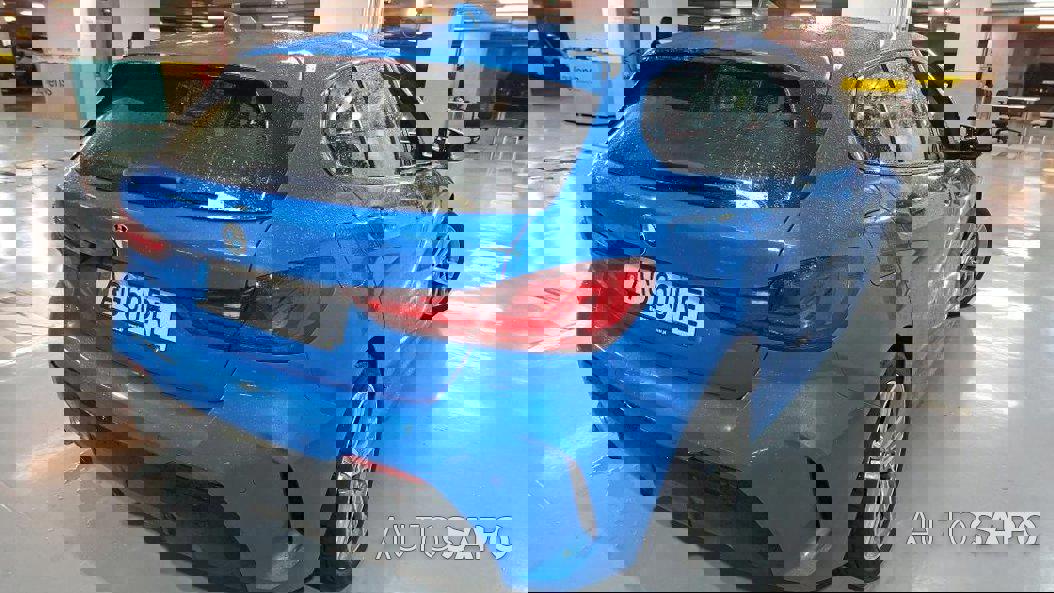 BMW Série 1 de 2021