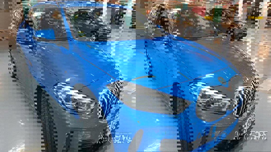 BMW Série 1 de 2021