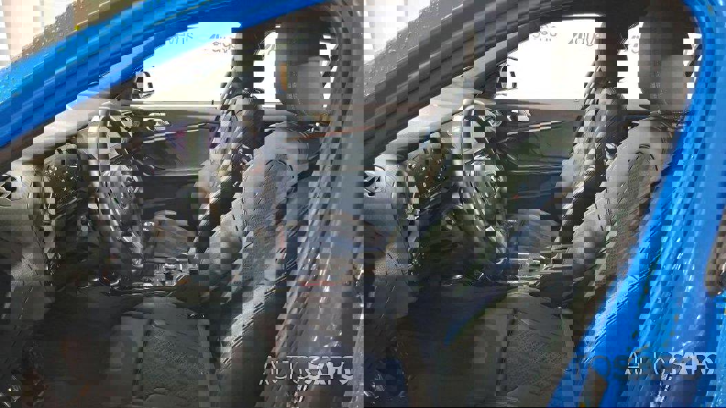 BMW Série 1 de 2021