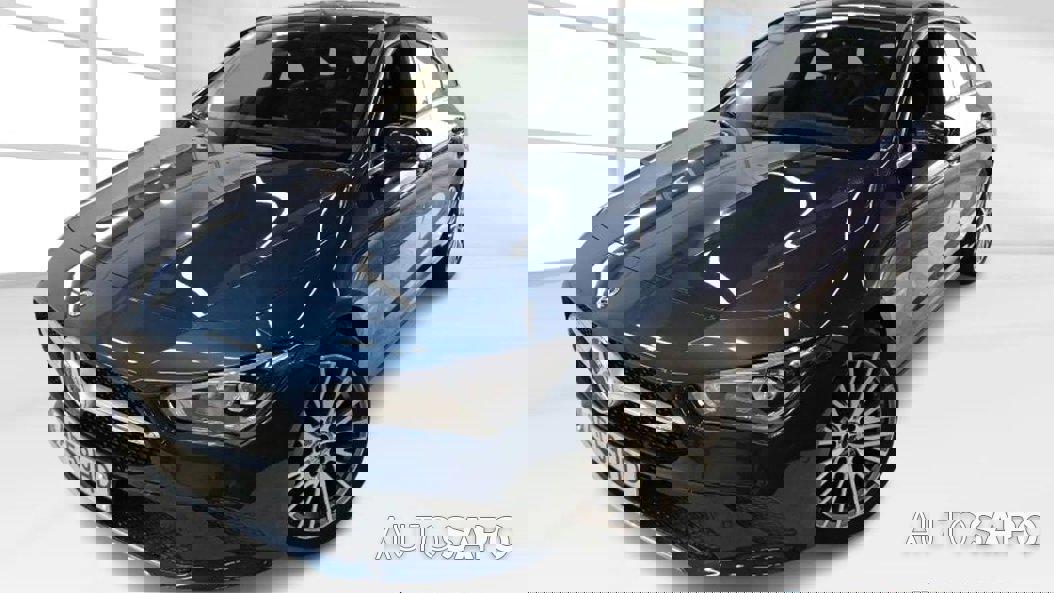 Mercedes-Benz Classe CLA de 2021