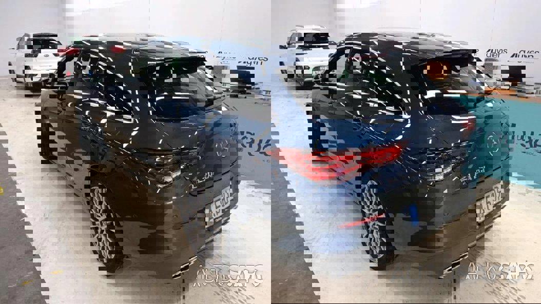 Mercedes-Benz Classe CLA de 2021