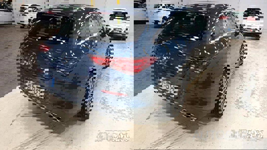 Mercedes-Benz Classe CLA de 2021